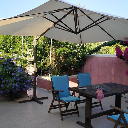 Locrihouse-Stylish Comfortable Home In Galaxidi Ngoại thất bức ảnh