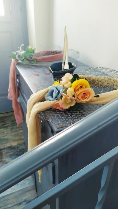 Locrihouse-Stylish Comfortable Home In Galaxidi Ngoại thất bức ảnh