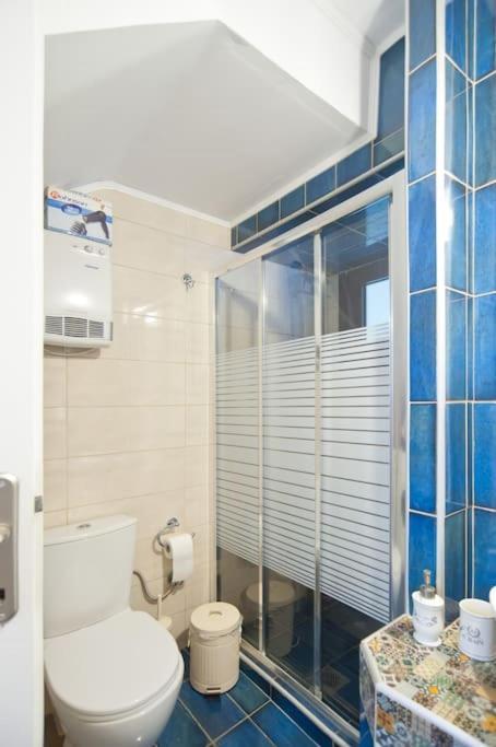 Locrihouse-Stylish Comfortable Home In Galaxidi Ngoại thất bức ảnh