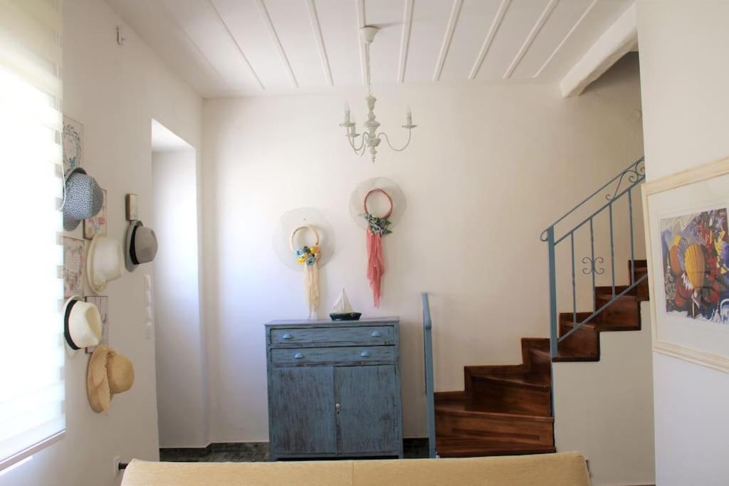 Locrihouse-Stylish Comfortable Home In Galaxidi Ngoại thất bức ảnh